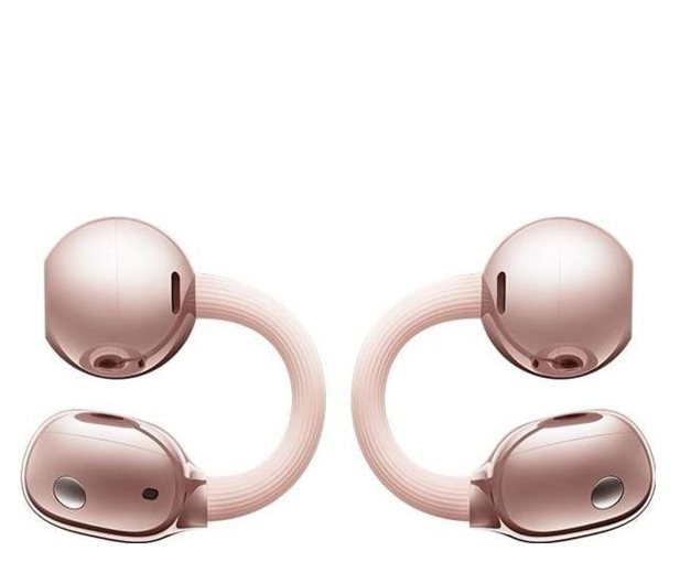 Huawei FreeClip 2 złote Flower Edition drill flower - 1528388 - zdjęcie 3